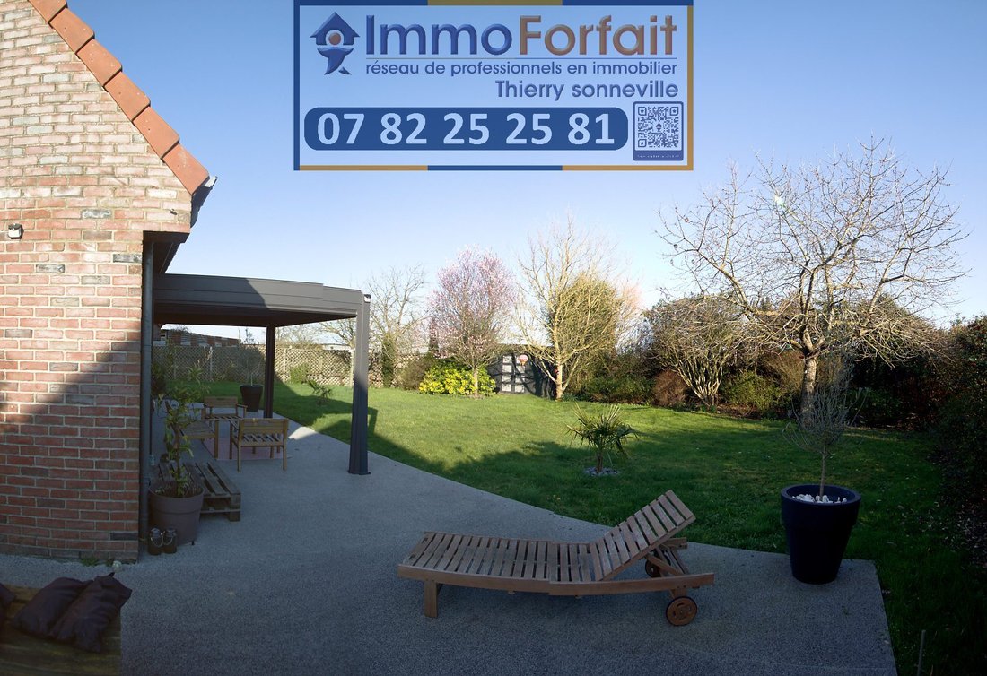 House in Camphin-en-Carembault, Hauts-de-France, France 2 - 17371205