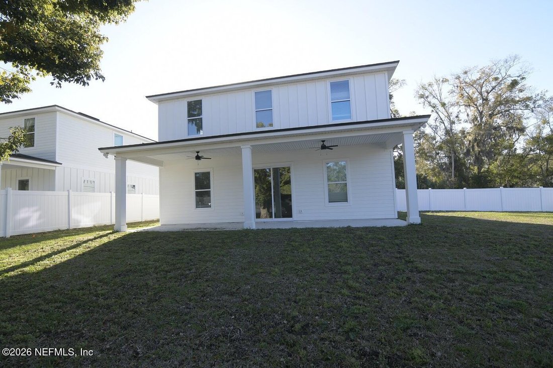 Haus in Jacksonville, Florida, Vereinigte Staaten 5 - 17367919