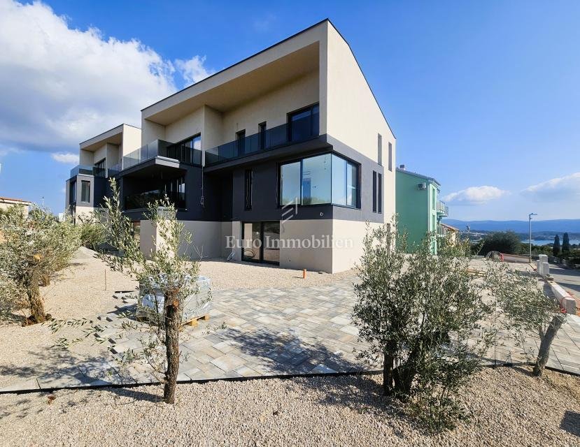 Apartment in Krk, Primorje-Gorski Kotar County, Croatia 1 - 13772596