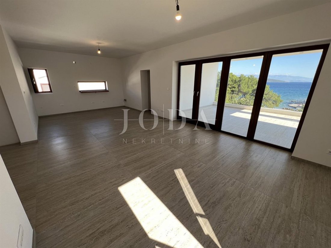 Apartment in Krk, Primorje-Gorski Kotar County, Croatia 3 - 17361354