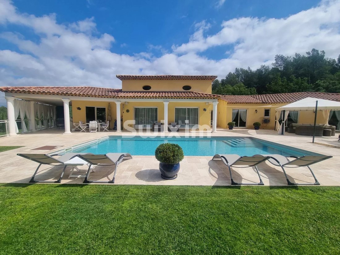 House in Montfort-sur-Argens, Provence-Alpes-Côte d'Azur, France 3 - 17331053