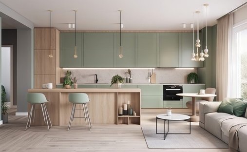 Apartment in Berlin, Berlin, Germany 1