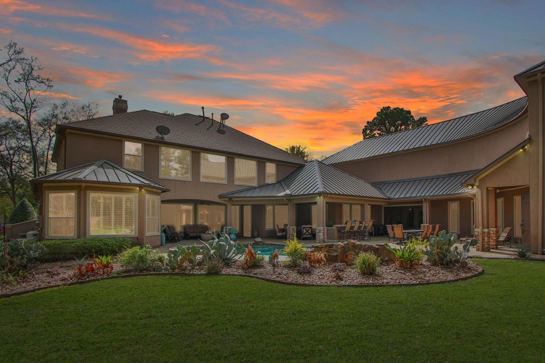 House in Tomball, Texas, United States 2 - 17366956