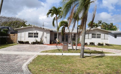 House in Hollywood, Florida, United States 1