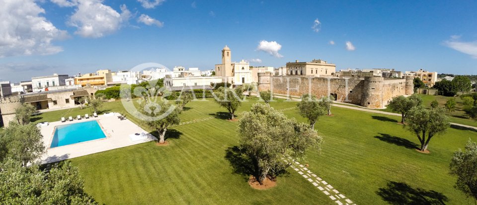Villa in Tricase, Apulia, Italy 2 - 17360460