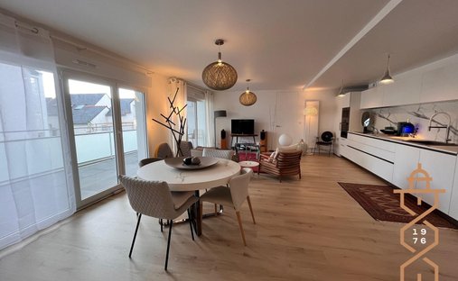 Wohnung in Carnac, Bretagne, Frankreich 1