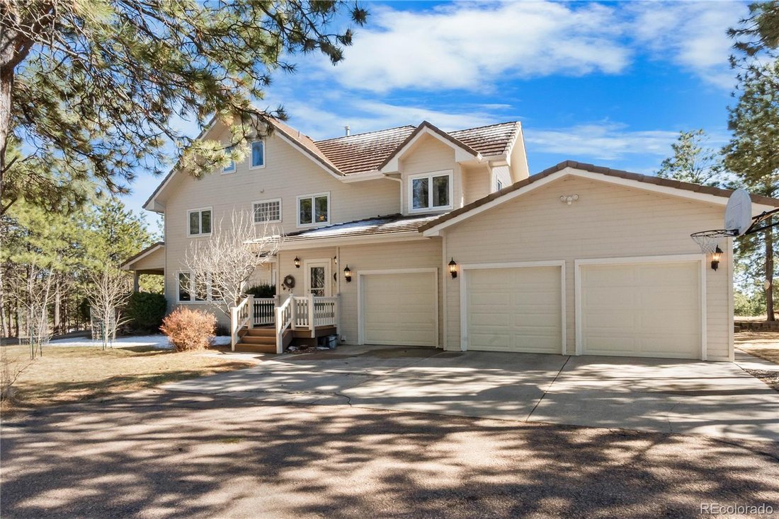 House in Elbert, Colorado, United States 3 - 17358882