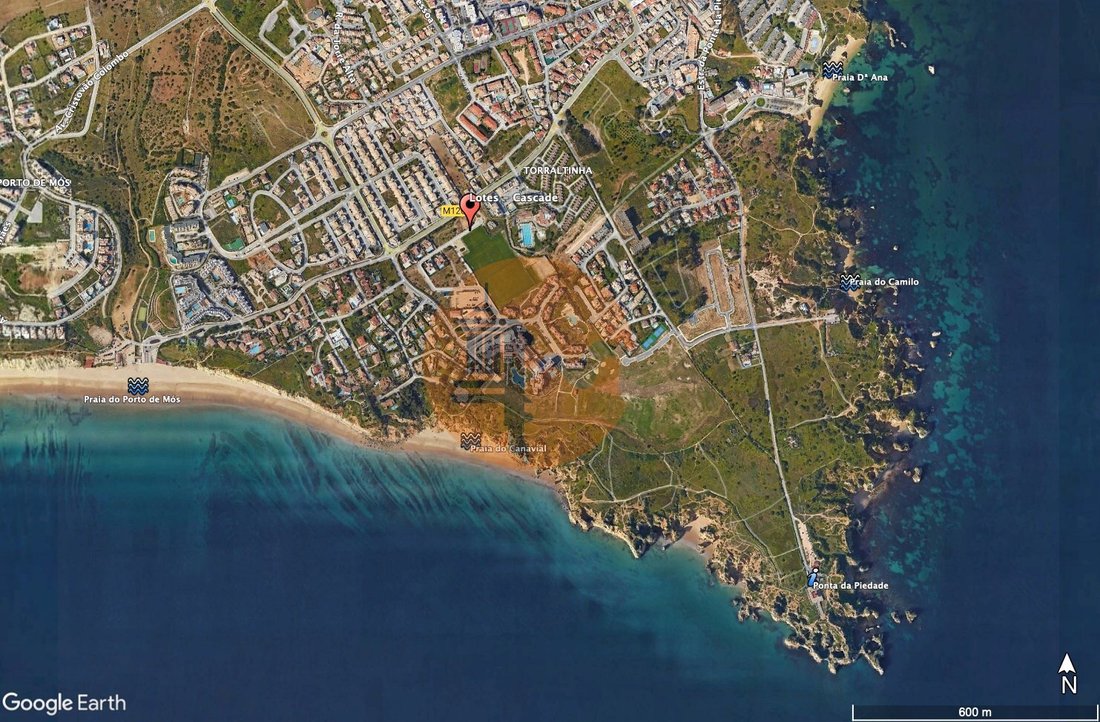 Land in Sao Goncalo de Lagos, Algarve, Portugal 4 - 17363900