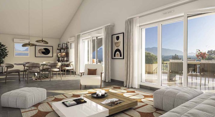 Apartment in Abondance, Auvergne-Rhône-Alpes, France 1 - 17368251