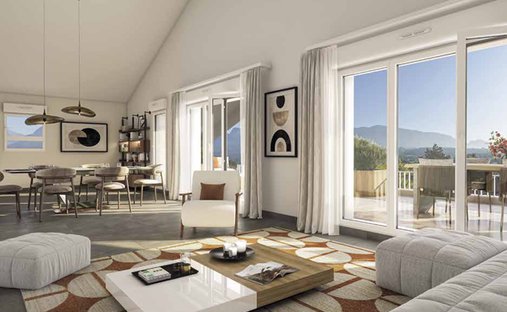Apartment in Abondance, Auvergne-Rhône-Alpes, France 1