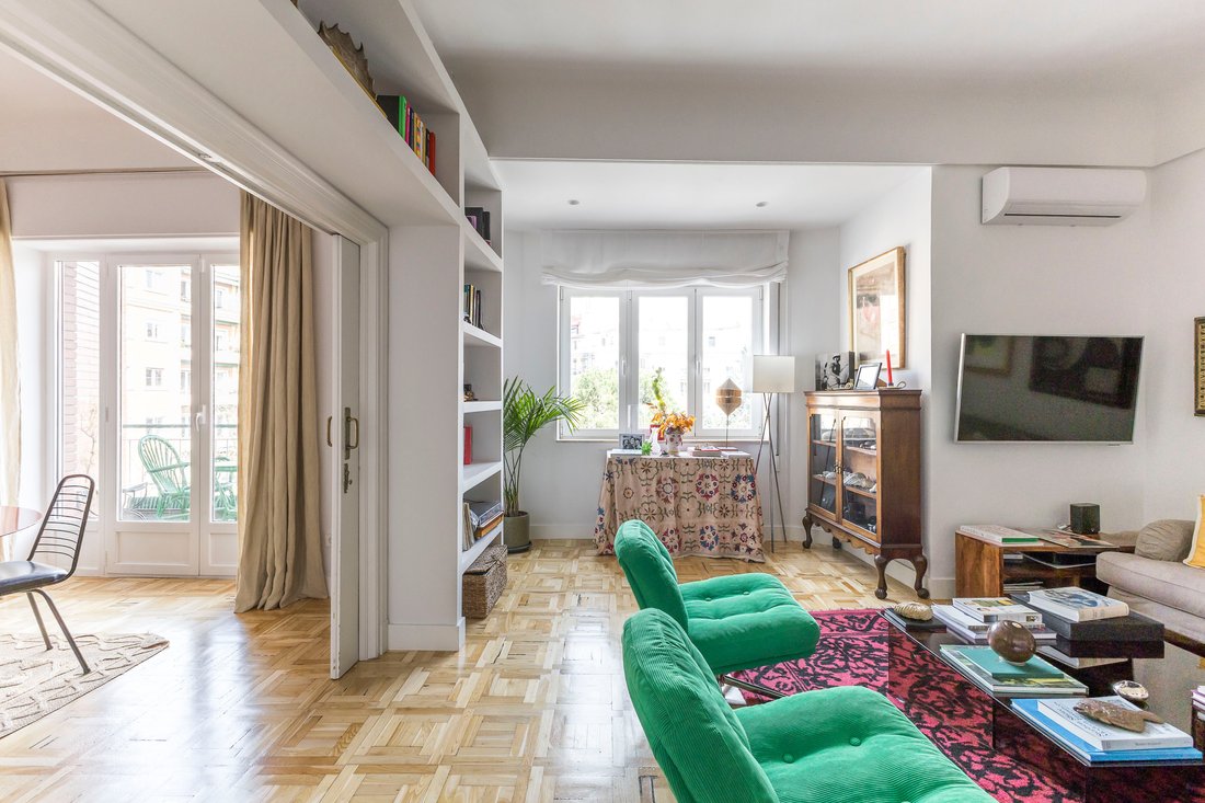 Apartment in Chamberi, Madrid, Spain 4 - 17361447