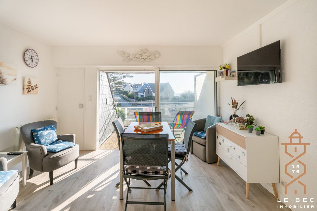 Apartment in Carnac, Brittany, France 2 - 14846724