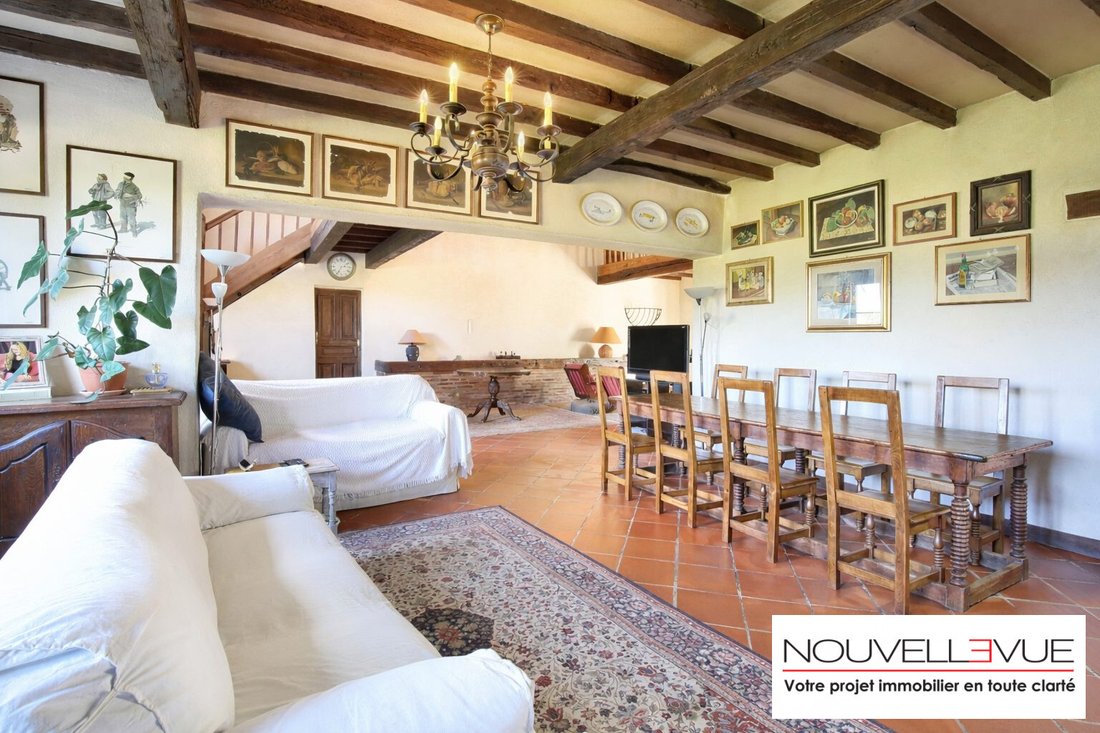 Farm Ranch in Aucamville, Occitania, France 3 - 17362520