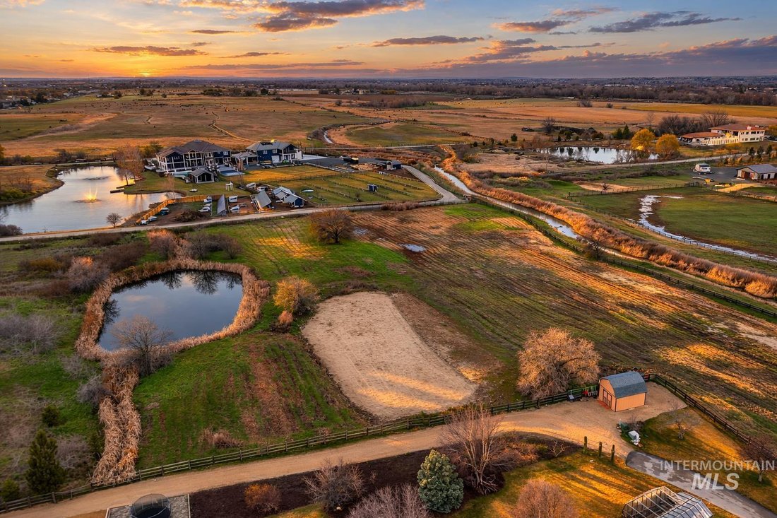 Land in Meridian, Idaho, United States 1 - 17357916