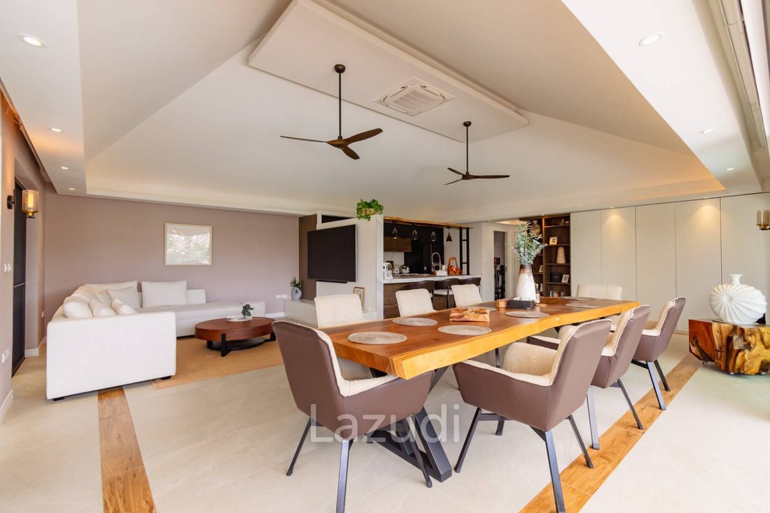 Villa in Hin Lek Fai, Prachuap Khiri Khan, Thailand 5 - 17300259