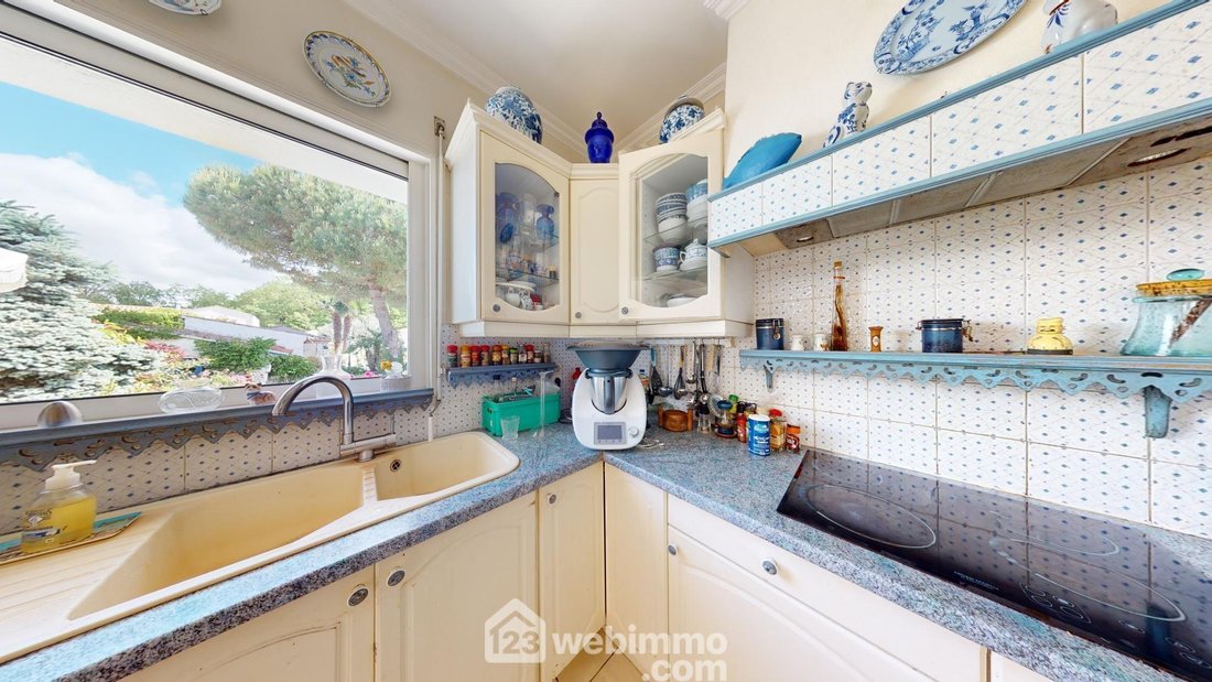 House in Jard-sur-Mer, Pays de la Loire, France 5 - 17365912