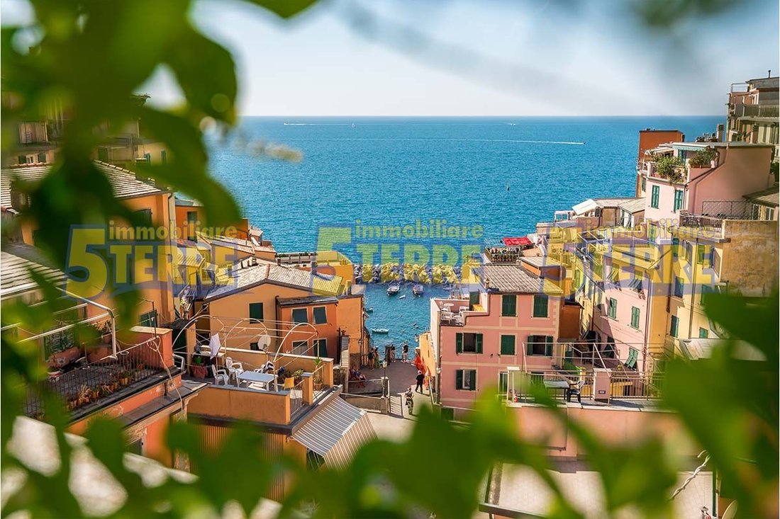 Apartment in Riomaggiore, Liguria, Italy 5 - 17359197