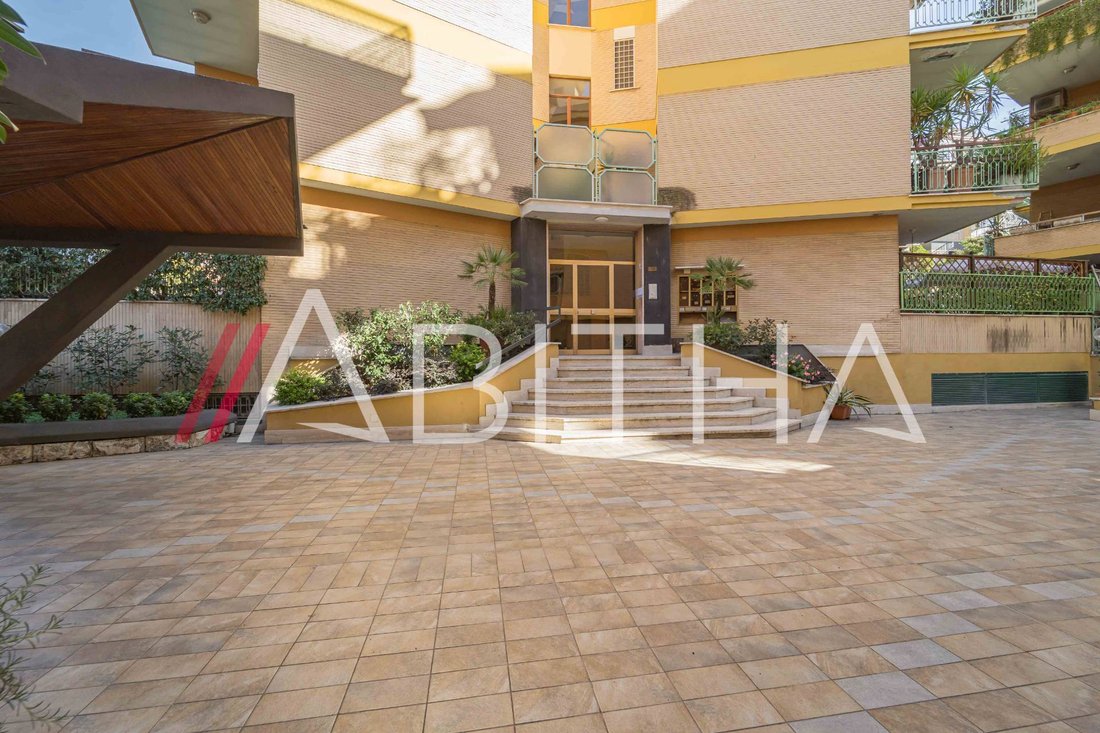 Appartement à Aventin - San Saba, Rome, Italie 3 - 17369709