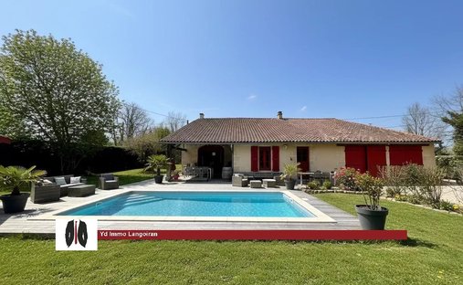 House in Saint-Caprais-de-Bordeaux, Nouvelle-Aquitaine, France 1