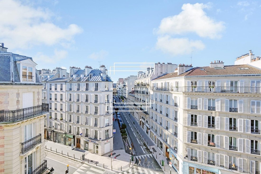 Apartment in La Plaine des Sablons, Neuilly-sur-Seine, France 1 - 17362515