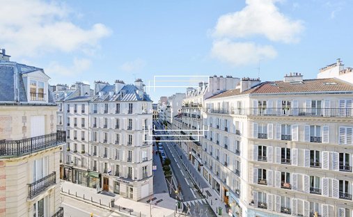 Apartment in La Plaine des Sablons, Neuilly-sur-Seine, France 1