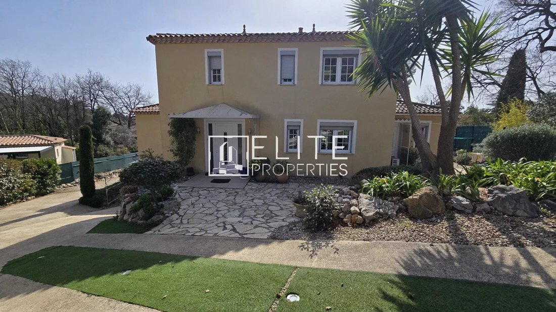 House in Cabris, Provence-Alpes-Côte d'Azur, France 3 - 17369944