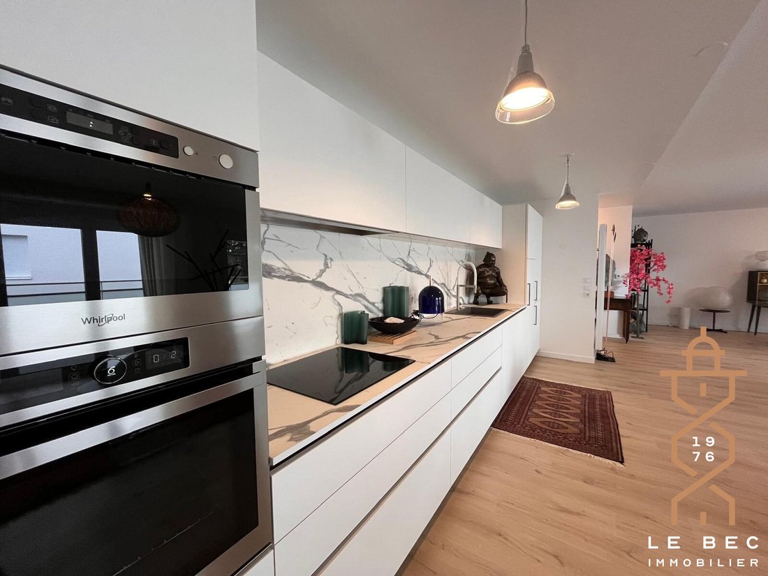 Apartment in Carnac, Brittany, France 4 - 16261775