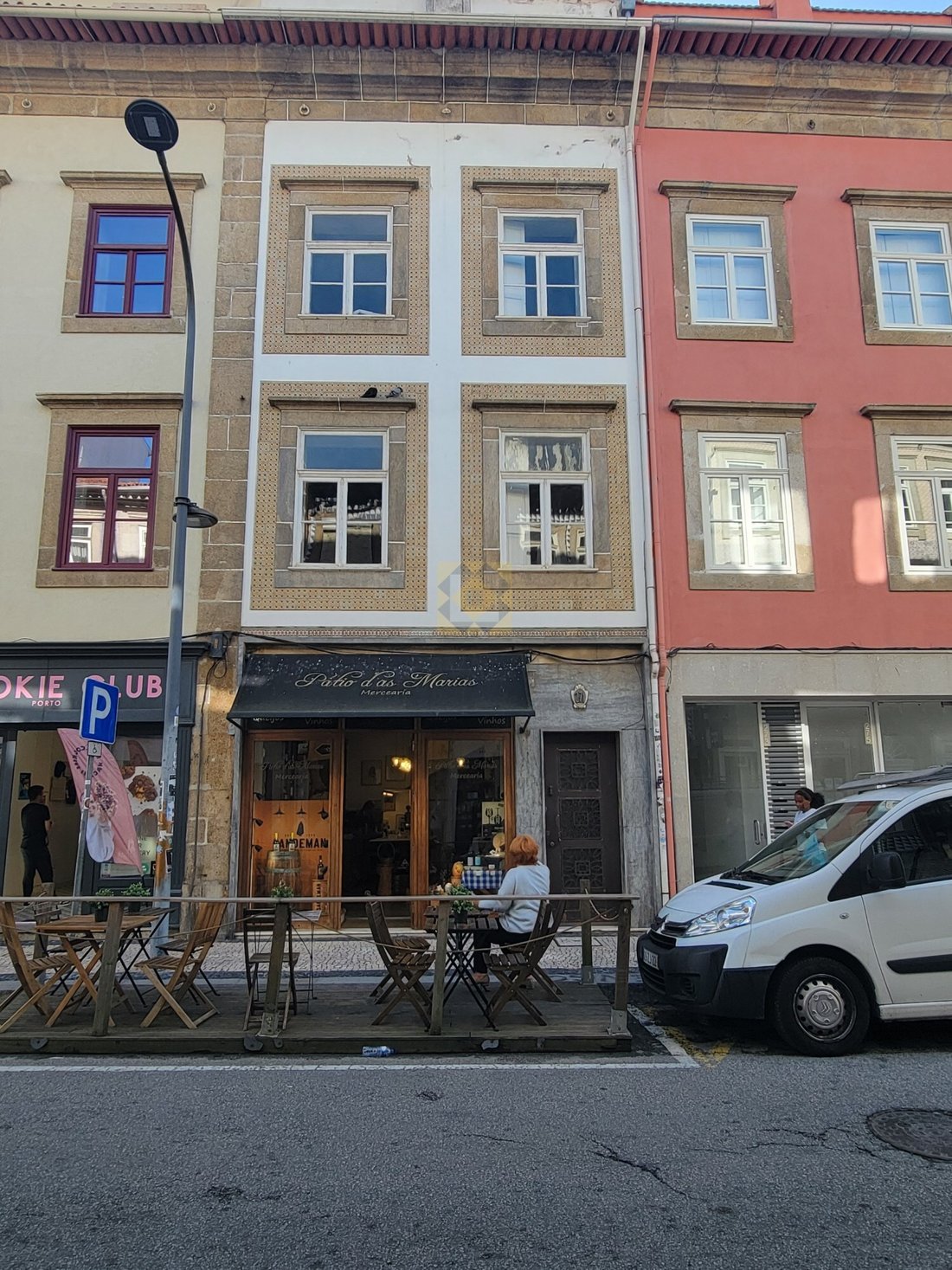 Apartment in Cedofeita, Santo Ildefonso, Se, Miragaia, Sao Nicolau e Vitoria, Porto District, Portugal 1 - 17358126