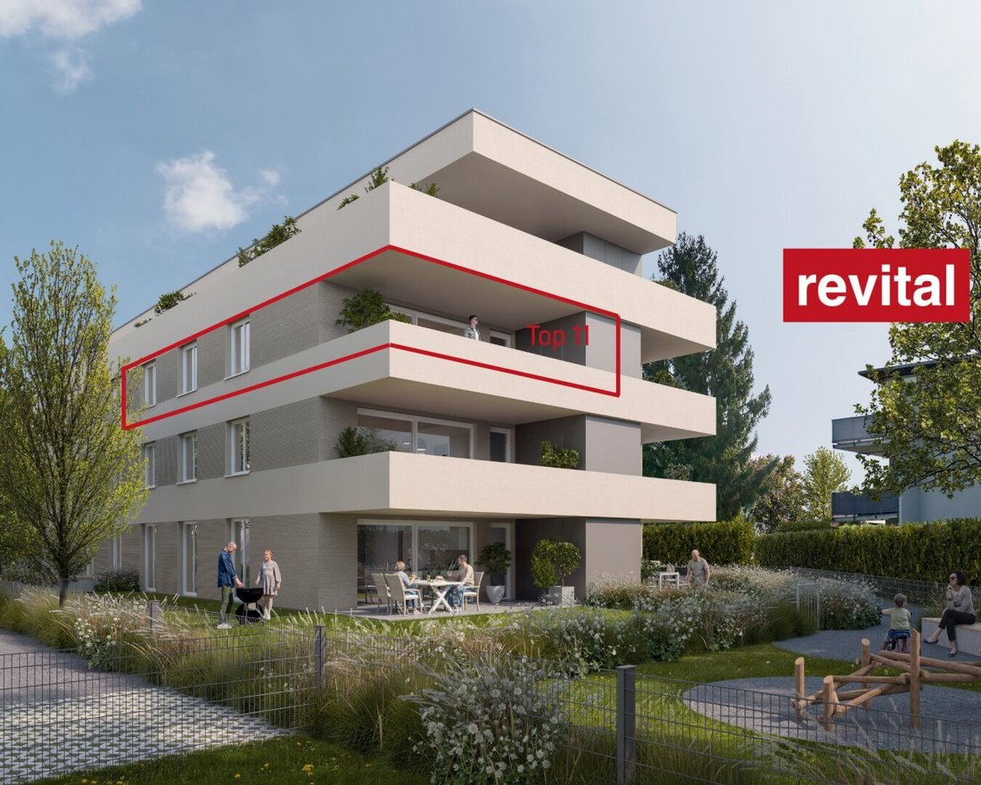 Apartment in Lustenau, Vorarlberg, Austria 1 - 17034732