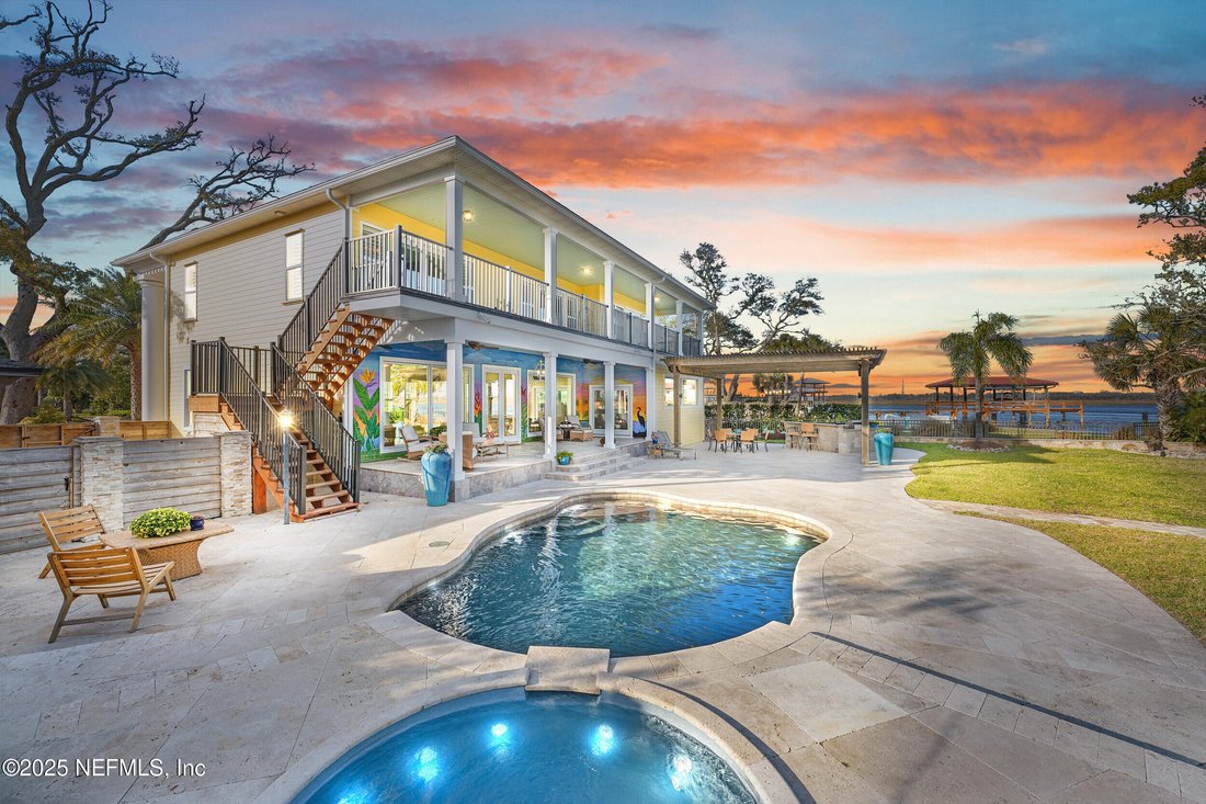 Maison à Jacksonville Beach, Floride, États-Unis 5 - 17366982