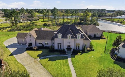 House in Lake Charles, Louisiana, United States 1