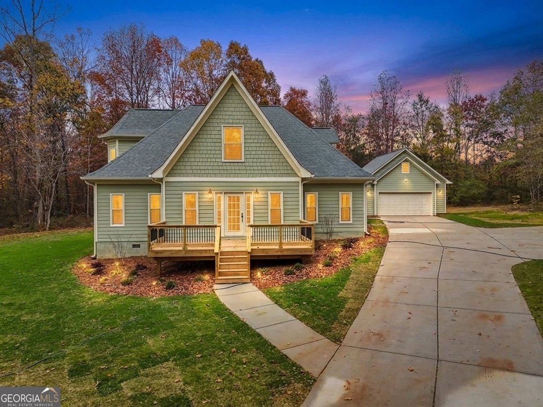 House in Newnan, Georgia, United States 1 - 17365420