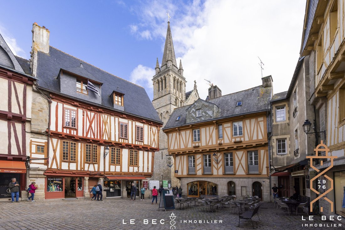 Apartment in Zone Industrielle du Prat, Vannes, France 4 - 14795224