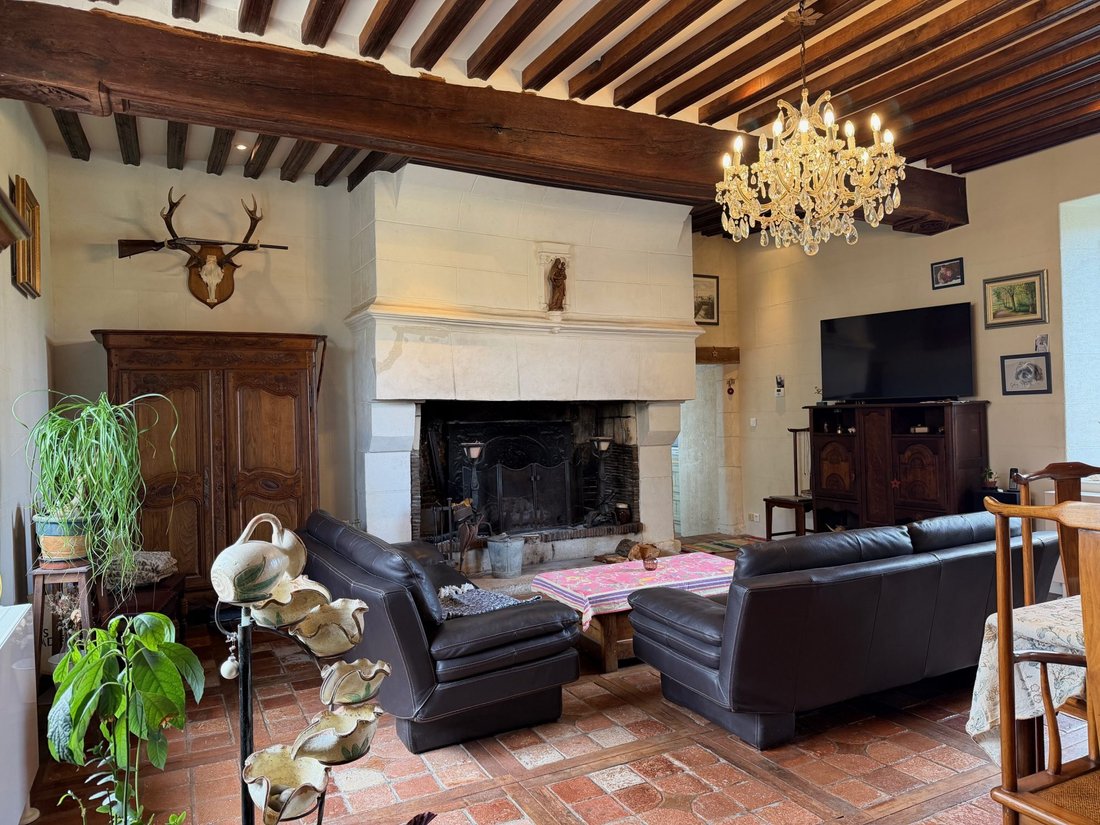 Estate in Beaumont-le-Roger, Normandy, France 5 - 17290674
