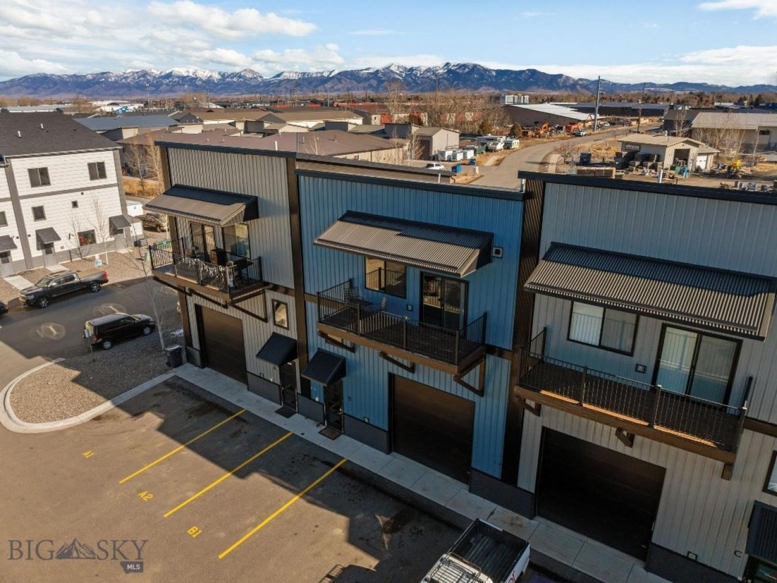 Condo in Bozeman, Montana, United States 1 - 17371835