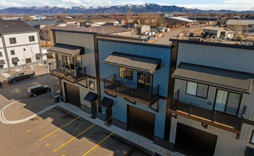 Condo in Bozeman, Montana, United States 1