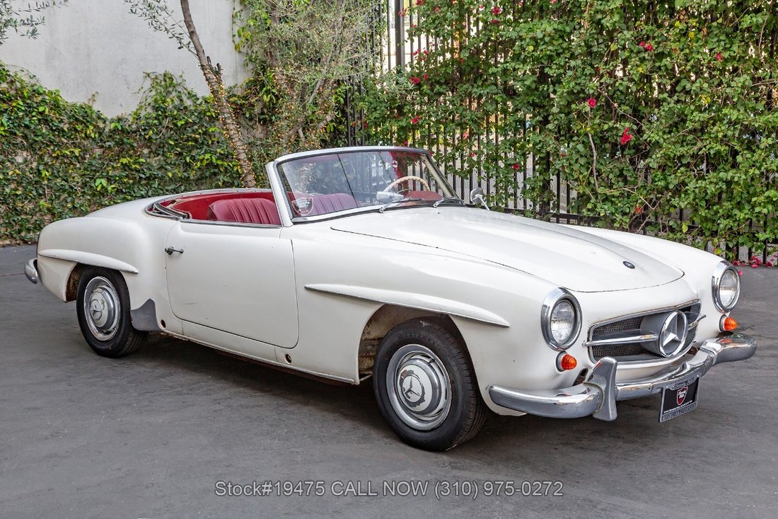 Mercedes-Benz 190SL in Los Angeles, CA 3 - 17358088