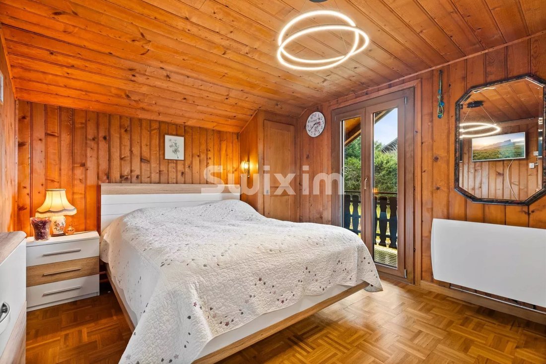 Chalet in Châtel-Saint-Denis, Freiburg, Schweiz 3 - 15590338
