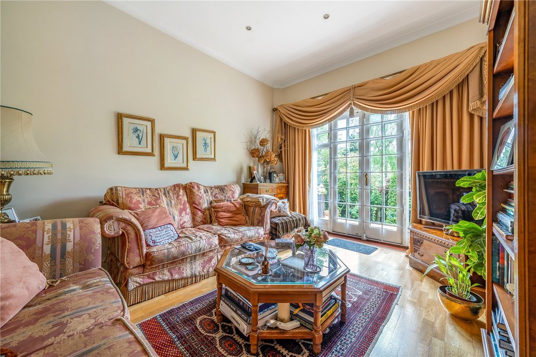 House in Arkley, Barnet, England 4 - 17370564