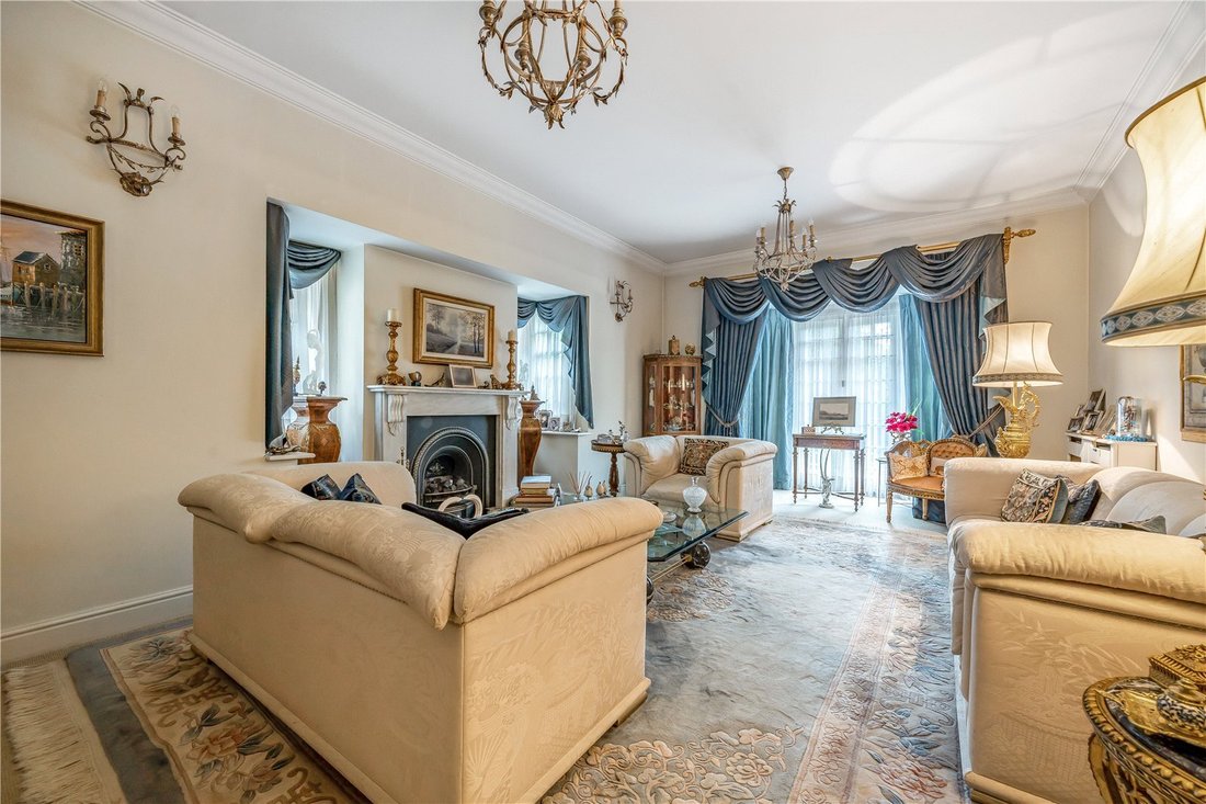 House in Arkley, Barnet, England 3 - 17370564
