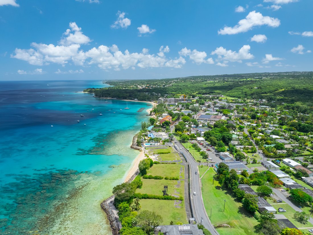 Penthouse in Holetown, Saint James, Barbados 4 - 14319717