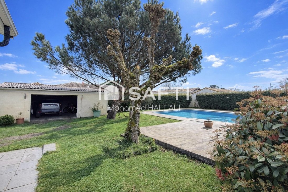 House in Chante Cigale, Gujan-Mestras, France 1 - 17370111