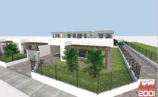 Villa in Bregnano, Lombardy, Italy 1