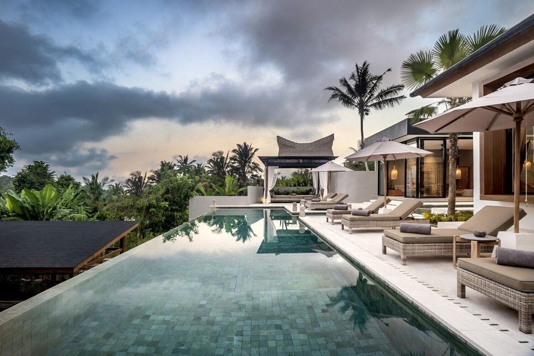 Villa in Ubud Area, Bali, Indonesia 1 - 17371648