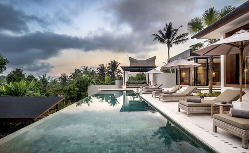 Villa en Bali, Indonesia 1