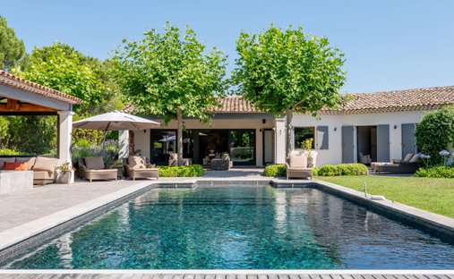 Casa a Mougins, Provenza-Alpi-Costa Azzurra, Francia 1