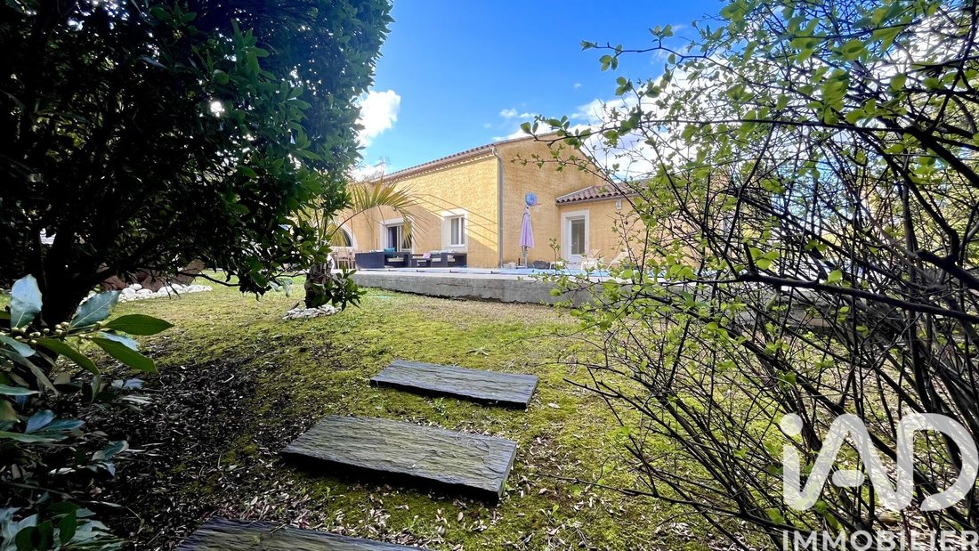 House in Arrondissement of Montpellier, Occitania, France 3 - 17366356