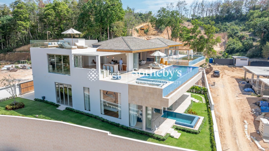 House in Choeng Thale, Phuket, Thailand 2 - 17371651