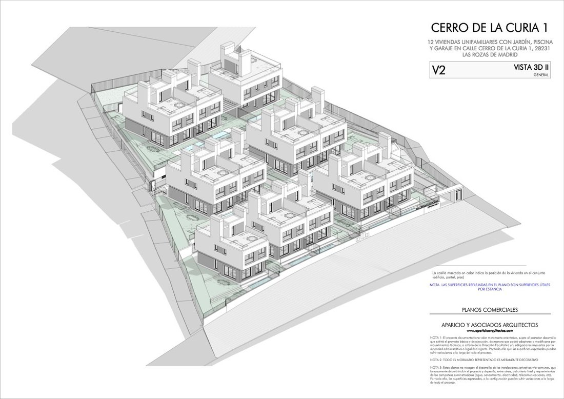 House in Las Rozas de Madrid, Comunidad de Madrid, Spain 2 - 17361460