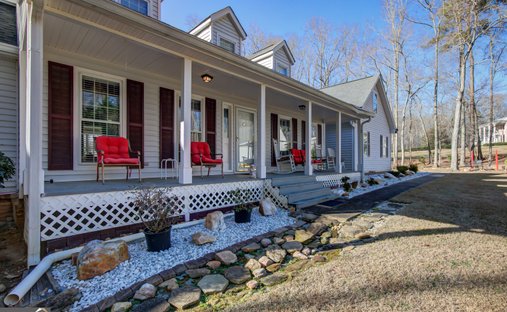 House in Douglasville, Georgia, United States 1